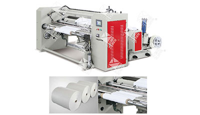 paper slitting machine manufacturer